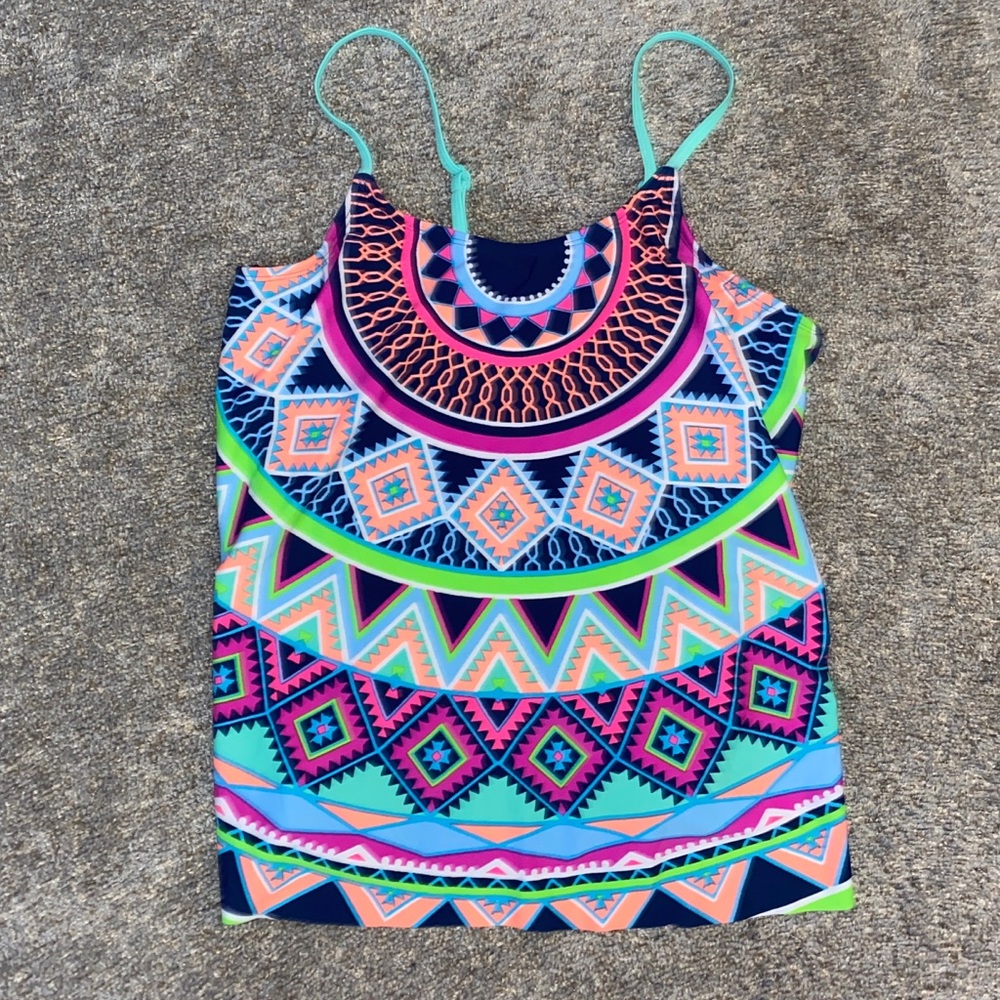 Colorful Swimsuit